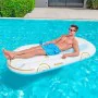 Bestway Matelas Gonflable Croisière avec Dossier et Poignées 228x108 cm Plage et Piscine 43651 de Bestway, Bouées et Matelas ...