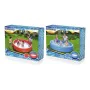 Bestway Piscine Gonflable Enfant 3 Anneaux Eco Couleur Assortie 183x33cm +2 Ans Jardin 51027 de Bestway, Piscines et Bassins ...