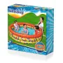 Bestway Piscina Gonfiabile per Bambini 3 Anelli Farfalle 168x38 cm +2 Anni Giardino 51202 di Bestway, Piscine gonfiabili per ...