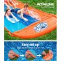 Water Slide Bestway 488 x 207,5 cm Sliding Triple by Bestway, Garden water slides - Ref: D1400365, Price: 32,19 €, Discount: %