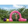 Brinquedo de Aspersão de Água Bestway Plástico 340 x 110 x 193 cm Flamimgo rosa de Bestway, Aspersores - Ref: D1400369, Preço...