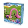 Brinquedo de Aspersão de Água Bestway Plástico 340 x 110 x 193 cm Flamimgo rosa de Bestway, Aspersores - Ref: D1400369, Preço...