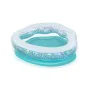 Bestway Piscine Gonflable Enfant Brillante 150x125x43 cm +3 Ans Jardin 52489 de Bestway, Piscines et Bassins pour enfants - R...