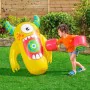 Sac de boxe gonflable pour enfants Bestway Monstre 120 cm de Bestway, Exercices de coordination et habileté - Réf : D1400379,...