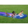 Tobogán de Agua Bestway Deslizante Doble 488 x 138 cm de Bestway, Toboganes de agua para jardín - Ref: D1400396, Precio: 26,6...