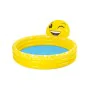 Bestway Piscina Insuflável Infantil Jato Sorriso 165x144x69 cm +2 Anos Jardim 53081 de Bestway, Piscinas para crianças - Ref:...