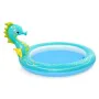 Bestway Piscina Gonfiabile per Bambini Getto Cavallo 188x160x86 cm +2 Anni Giardino 53114 di Bestway, Piscine gonfiabili per ...