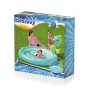 Bestway Piscina Gonfiabile per Bambini Getto Cavallo 188x160x86 cm +2 Anni Giardino 53114 di Bestway, Piscine gonfiabili per ...