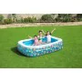 Bestway Piscina Hinchable 3 Camaras Floral 305x183x56 cm +6 Años Jardin 54121 de Bestway, Piscinas hinchables - Ref: D1400417...