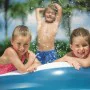 Bestway Piscine Gonflable 2 Chambres Rectangulaire 305x183x46 cm +3 Ans Jardin 54150 de Bestway, Piscines gonflables - Réf : ...