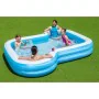 Bestway Piscine Gonflable 2 Chambres Family 305x274x46 cm +3 Ans Jardin 54321 de Bestway, Piscines gonflables - Réf : D140042...