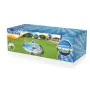 Bestway Piscina Rígida Infantil PVC Dinossauros 244x46 cm +3 Anos Jardim 55001 de Bestway, Piscinas para crianças - Ref: D140...