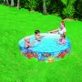 Bestway Piscine Rigide Enfant PVC Marine 183x38 cm +2 Ans Jardin 55030 de Bestway, Piscines et Bassins pour enfants - Réf : D...