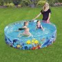 Bestway Piscine Rigide Enfant PVC Marine 183x38 cm +2 Ans Jardin 55030 de Bestway, Piscines et Bassins pour enfants - Réf : D...