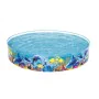 Bestway Piscina Rigida Infantil PVC Marina 244x46 cm +3 Años Jardin 55031 de Bestway, Piscinas para niños - Ref: D1400435, Pr...