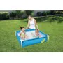 Piscina Desmontável Bestway 122 x 122 x 30,5 cm de Bestway, Piscinas desmontáveis - Ref: D1400436, Preço: 34,30 €, Desconto: %