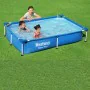 Piscine Démontable Bestway 221 x 150 x 43 cm de Bestway, Structures pour piscines - Réf : D1400438, Prix : 88,64 €, Remise : %