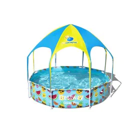 Piscina Smontabile Bestway 244 x 51 cm di Bestway, Piscine fuoriterra - Rif: D1400444, Prezzo: 130,75 €, Sconto: %