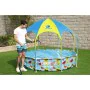 Piscine Démontable Bestway 244 x 51 cm de Bestway, Structures pour piscines - Réf : D1400444, Prix : 130,75 €, Remise : %