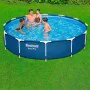 Piscine Démontable Bestway 366 x 76 cm de Bestway, Structures pour piscines - Réf : D1400448, Prix : 123,81 €, Remise : %