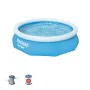 Inflatable pool Bestway Blue 3800 l 305 x 76 cm by Bestway, Inflatable Pools - Ref: D1400451, Price: 90,54 €, Discount: %