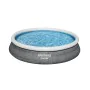 Piscina Hinchable Bestway 457 x 84 cm Gris 9677 L de Bestway, Piscinas hinchables - Ref: D1400454, Precio: 141,17 €, Descuent...