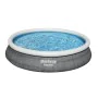 Piscina Hinchable Bestway 457 x 84 cm Gris 9677 L de Bestway, Piscinas hinchables - Ref: D1400454, Precio: 141,17 €, Descuent...