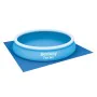 Floor protector for above-ground swimming pools Bestway 396 x 396 cm by Bestway, Pool Ground Cloth - Ref: D1400465, Price: 18...