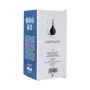 Lavativa Con Tapón Anal Expandible Virgite Negro 120 ml de Virgite, Enemas y lavativas - Ref: M0401169, Precio: 5,22 €, Descu...