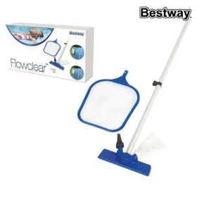 Swimming Pool Maintenance Kit C/C. PISCINA 203CM Bestway Blue by Bestway, Integrated Pools - Ref: D1400467, Price: 19,57 €, D...