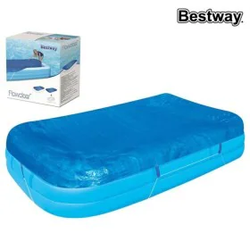 Copertura per piscina Bestway Azzurro 305 x 183 cm di Bestway, Coperture - Rif: D1400480, Prezzo: 12,98 €, Sconto: %