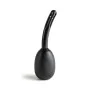 Poire Butt Plug extensible Virgite Noir 150 ml de Virgite, Douches anales et vaginales - Réf : M0401176, Prix : 11,53 €, Remi...