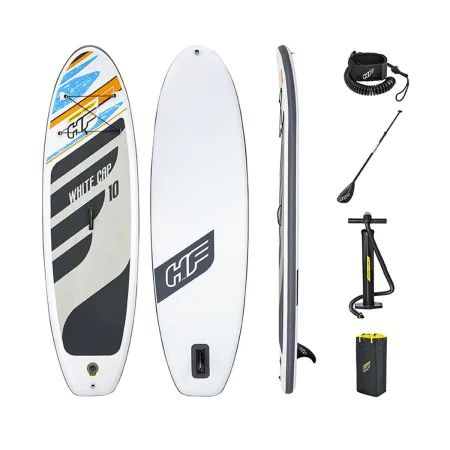 Bestway Planche Paddle Surf Hydro-Force 305x84x12 cm Loisir 65342 de Bestway, Planches gonflables - Réf : D1400549, Prix : 23...