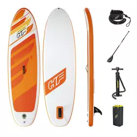 Bestway Planche Paddle Surf Hidro-Force 274x76x12 cm Loisirs 65349 de Bestway, Planches gonflables - Réf : D1400550, Prix : 2...