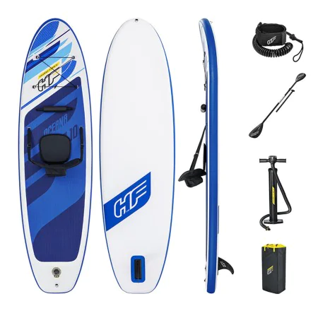 Bestway Tavola Paddle Surf Convertibile Hidro-Force 305x84x12 cm Tempo Libero 65350 di Bestway, Tavole gonfiabili - Rif: D140...