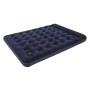 Bestway Matelas Gonflable Double avec Gonfleur À Pied 203x152x28 cm Camping 67226 de Bestway, Matelas gonflables - Réf : D140...