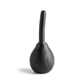 Poire Butt Plug extensible Virgite Noir 275 ml de Virgite, Douches anales et vaginales - Réf : M0401179, Prix : 19,60 €, Remi...