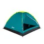 Tent Bestway Green 210 x 210 x 130 cm by Bestway, Dome Tents - Ref: D1400585, Price: 43,43 €, Discount: %