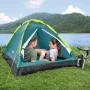 Tent Bestway Green 210 x 210 x 130 cm by Bestway, Dome Tents - Ref: D1400585, Price: 43,43 €, Discount: %