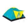 Bestway Tienda Polyester Fibra de Vidrio y Acero 210x210x120 cm Camping 68088 de Bestway, Tiendas instantáneas - Ref: D140058...