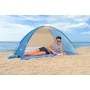 Bestway Loja Poliéster Fibra de Vidro UPF 80+ 200x120x95 cm Camping e Praia 68105 de Bestway, Tendas de praia - Ref: D1400593...