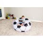 Pouf gonflable Bestway Multicouleur 114 x 112 x 71 cm Ballon de Football de Bestway, Canapés gonflables - Réf : D1400597, Pri...