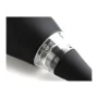 Lavativa Con Tapón Anal Expandible Virgite Negro 300 ml de Virgite, Enemas y lavativas - Ref: M0401181, Precio: 43,71 €, Desc...