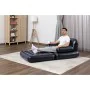 Sillón Hinchable Bestway Negro 191 x 38 x 25 cm de Bestway, Colchonetas y juguetes hinchables - Ref: D1400604, Precio: 32,31 ...