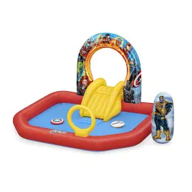 Children's pool Bestway The Avengers 211 x 198 x 125 cm Playground by Bestway, Paddling Pools - Ref: D1400630, Price: 70,07 €...