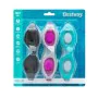 Bestway Lunettes de Natation Adulte Bracelet Silicone Couleur Assortie +14 Ans Plage et Piscine 21077 de Bestway, Lunettes - ...