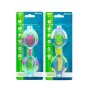 Conjunto Natação Bestway Gafa 3 Pcs Cinta Silicone Cor Sortida +7 Anos Praia e Piscina 21096 de Bestway, Óculos - Ref: D14006...