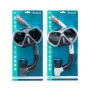 Gafas de Buceo con Tubo Bestway Blanco Gris Adulto (1 unidad) de Bestway, Packs de snorkel - Ref: D1400697, Precio: 18,77 €, ...