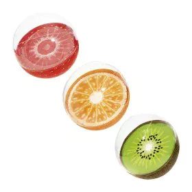 Pelota Hinchable Bestway Multicolor Frutas de Bestway, Juguetes para la arena y para la playa - Ref: D1400716, Precio: 5,09 €...