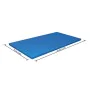 Bâches de piscine Bestway Bleu 410 x 226 cm de Bestway, Bâches - Réf : D1400758, Prix : 17,07 €, Remise : %